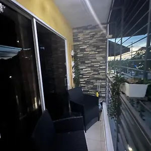 Apartamento Amueblado. , Santiago De Los Caballeros República Dominicana