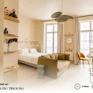 Beauquartier - Marais, Bourg Tibourg , París Francia
