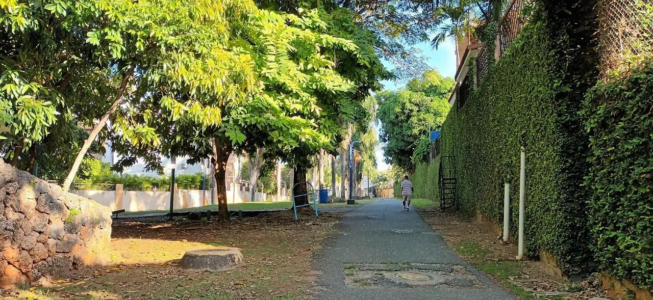 Rincón Caribeño Habitación Privada Santo Domingo República Dominicana