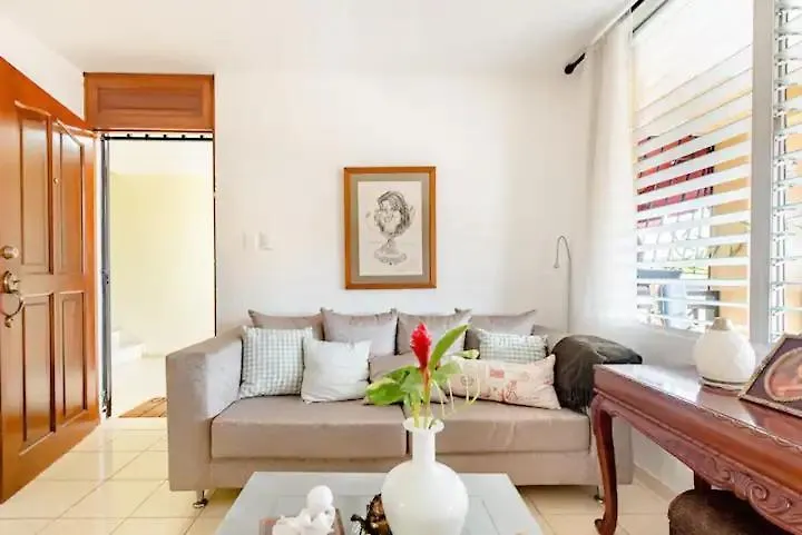 Habitación en casa particular Rincón Caribeño Habitación Privada Santo Domingo